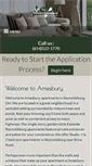 Mobile Screenshot of amesburybyelon.com